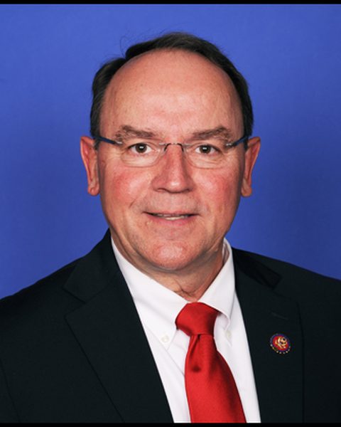 House Clerk member photo of U.S. Representative Tom Tiffany (Wisconsin), public domain, Office of the Clerk via Wikimedia Commons